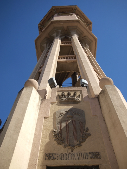 Rehabilitación de la Torre del Agua (Sabadell)