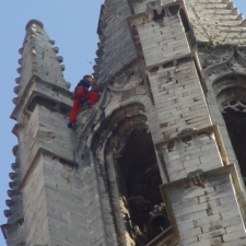 Restauració de monuments