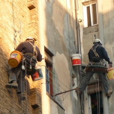 Rehabilitació de mitgeres